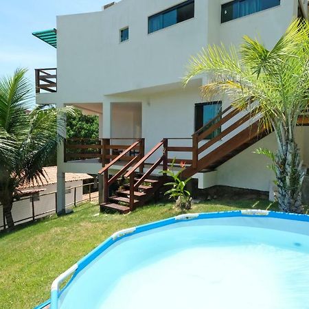 Casa Marilu Villa Morro de São Paulo Exteriör bild