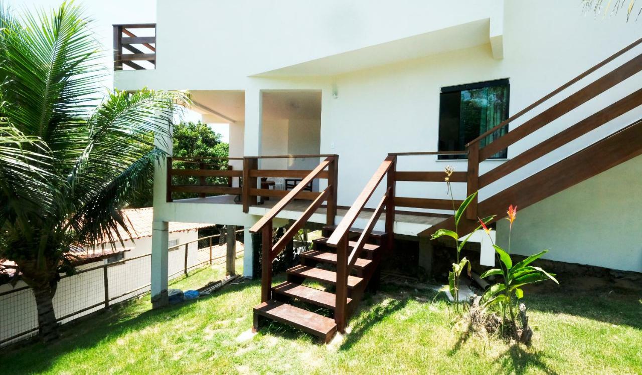 Casa Marilu Villa Morro de São Paulo Exteriör bild