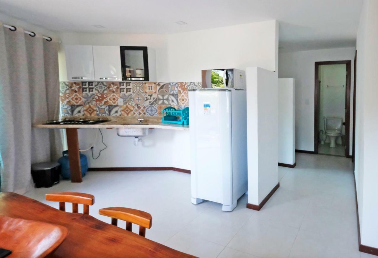 Casa Marilu Villa Morro de São Paulo Exteriör bild
